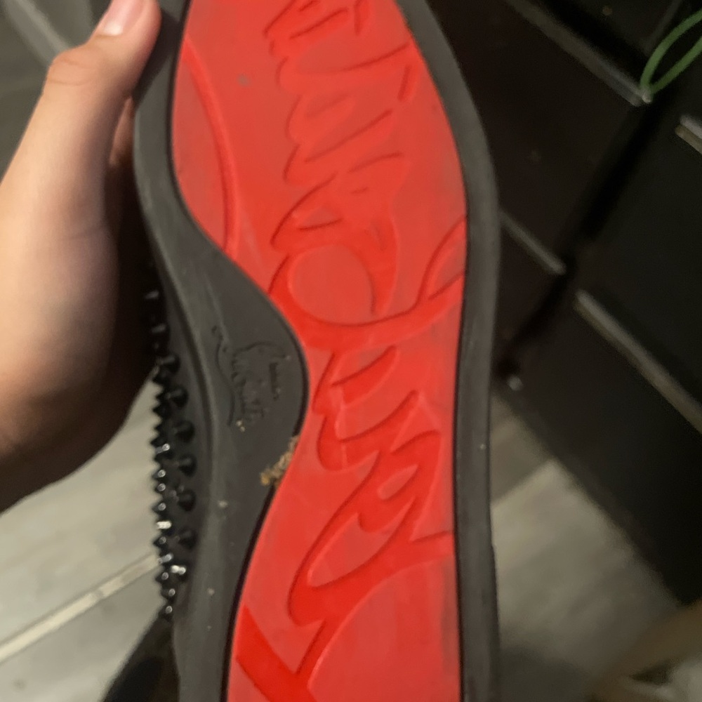 Red bottoms - Picture 3 of 16